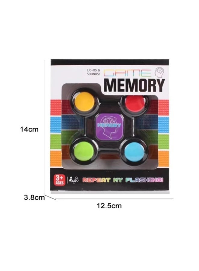 Sound & Light Memory Game - Image 4